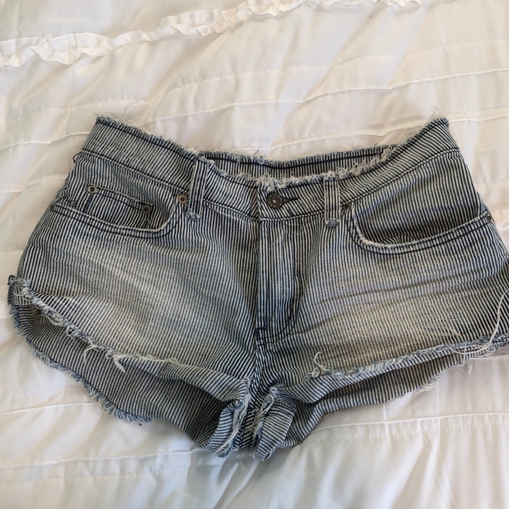 Cute Sailor Shorts
